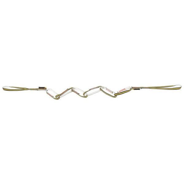 Grivel Slynge Belay Daisy Chain Evo Gul 45 cm