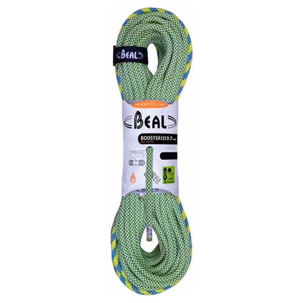 Beal Reb Booster Iii Safe Control 9.7 Mm Grøn 60 m