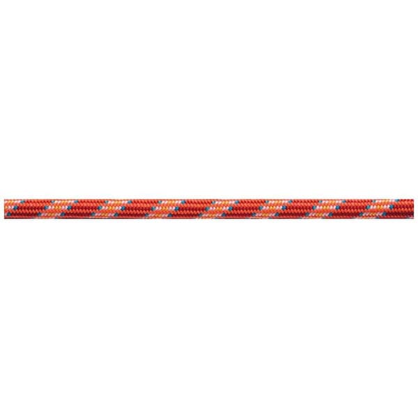 Beal Rep Ice Line Golden Dry 8.1 Mm Röd 60 m