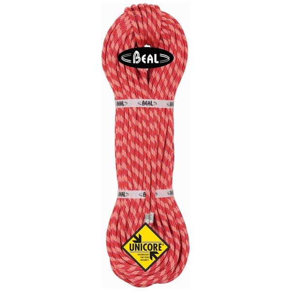 Beal Rep Ice Line Golden Dry 8.1 Mm Röd 60 m
