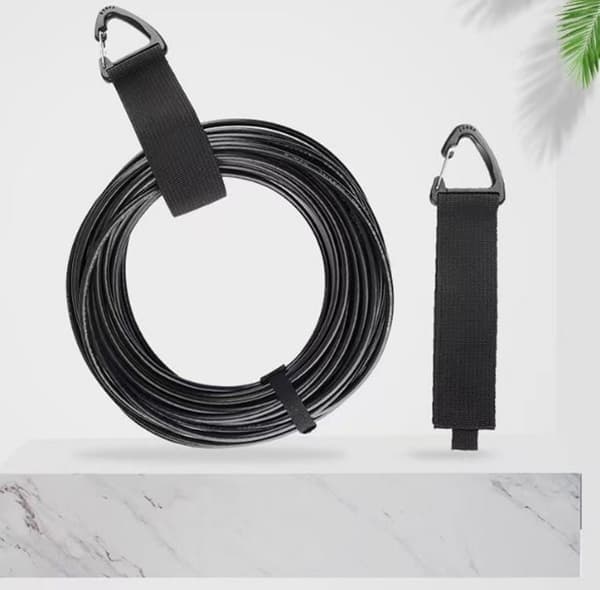 INF Uudelleenkäytettävät Heavy Duty Utility -hihnat 5-osainen