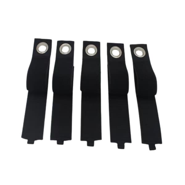INF Genanvendelige Heavy Duty Utility-stropper 5-delt