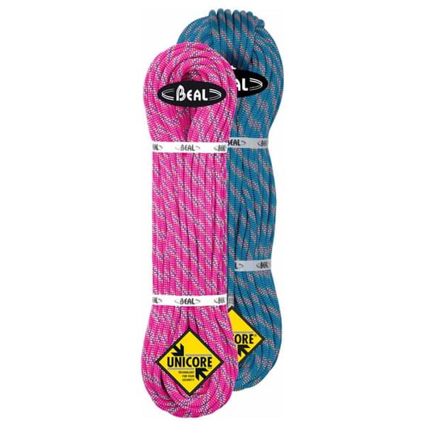 Beal Reb Cobra Ii Golden Dry 8.6 Mm 2 Enheder Rosa 50 m