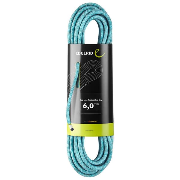 Edelrid Köysi Rap Line Protect Pro Dry 6 Mm Sininen 50 m