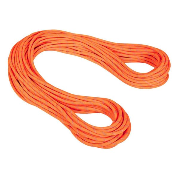 Mammut Köysi Alpine Dry 9.5 Mm Oranssi 70 m