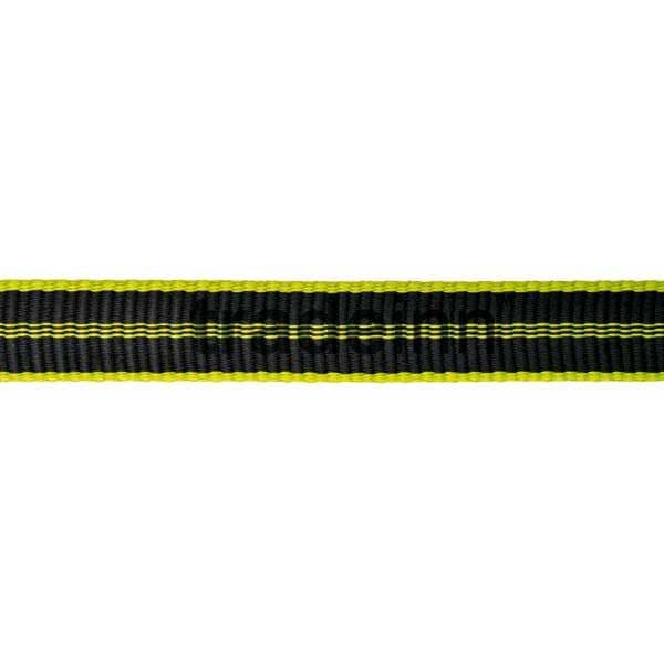 Edelrid Slynge Flachband Supertape 19 Mm 100m Sort 100 m