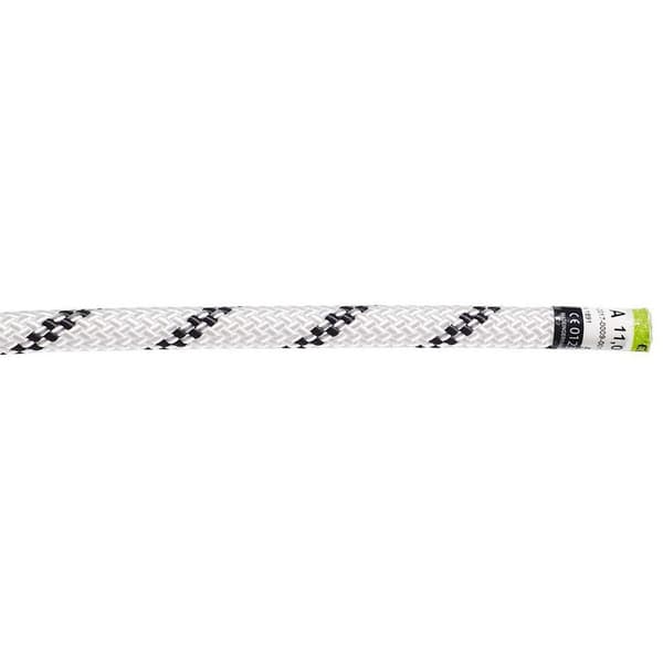 Edelrid Köysi Performance Static 11.0 Mm Valkoinen 100 m