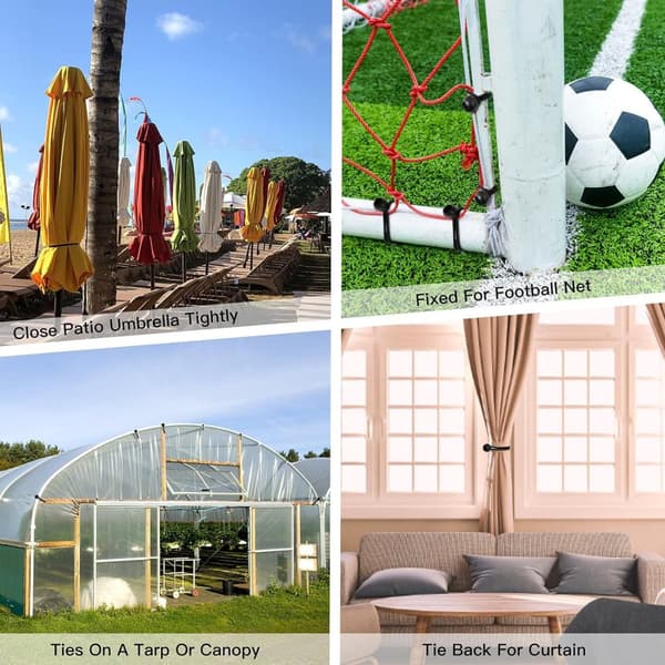 INF 20 pakke ball strikksnorer