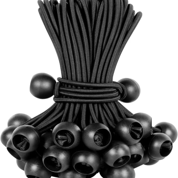 INF 20-pack bollbungee-snören M