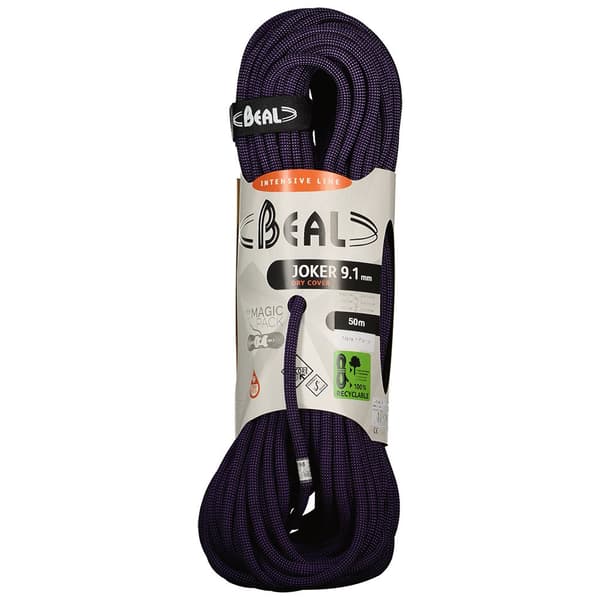 Beal Joker 9.1 Mm Rep Blå 70 m