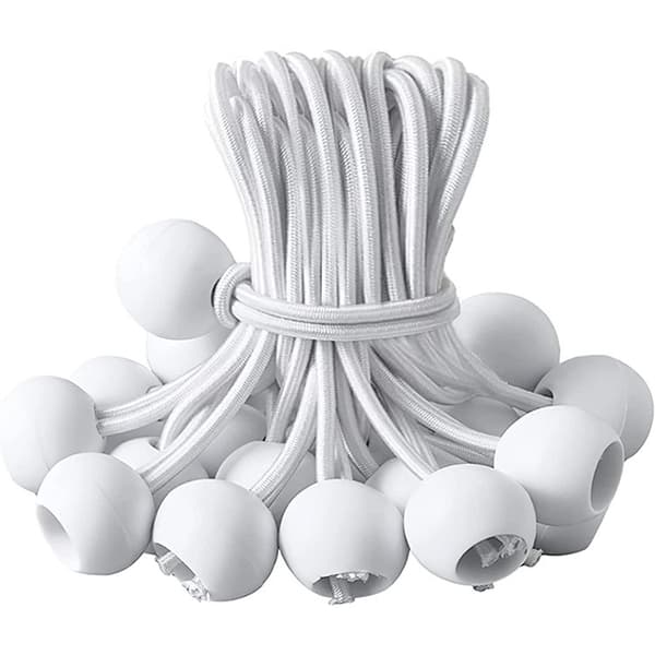 INF 20 pakke ball strikksnorer