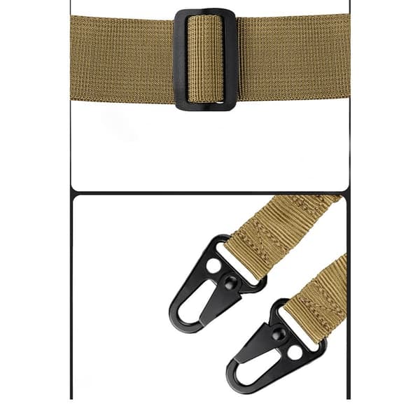 Monitoiminen Tactical Sling