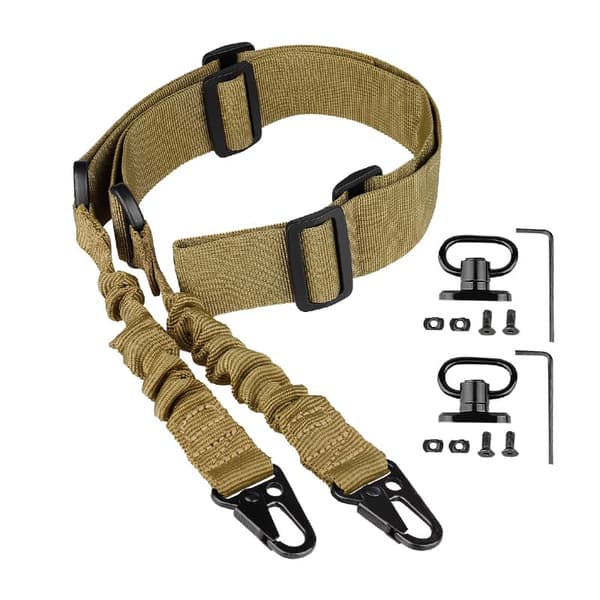 Multifunksjonell Tactical Sling Kaki