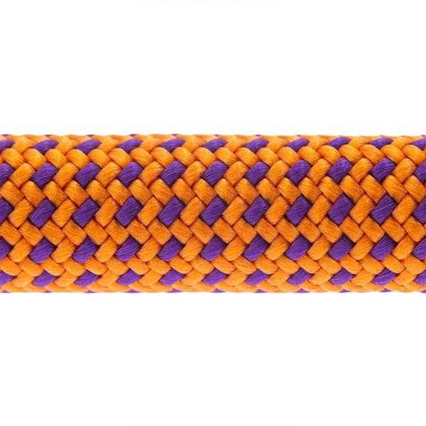 Fixe Climbing Gear Reb Margalef 9.6 Mm Orange 60 m