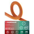 Miniatyrbillede 7 af 9: Fixe Climbing Gear Reb Margalef 9.6 Mm Orange 60 m