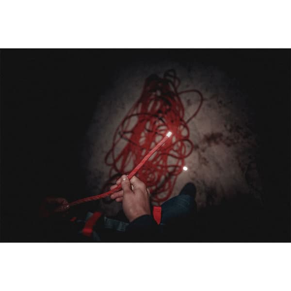Fixe Climbing Gear Reb Margalef 9.6 Mm Orange 60 m