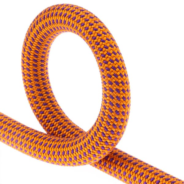Fixe Climbing Gear Reb Margalef 9.6 Mm Orange 60 m