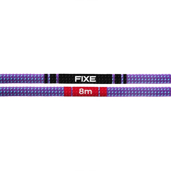 Fixe Climbing Gear Reb Vignemale 8 Mm Lilla 60 m