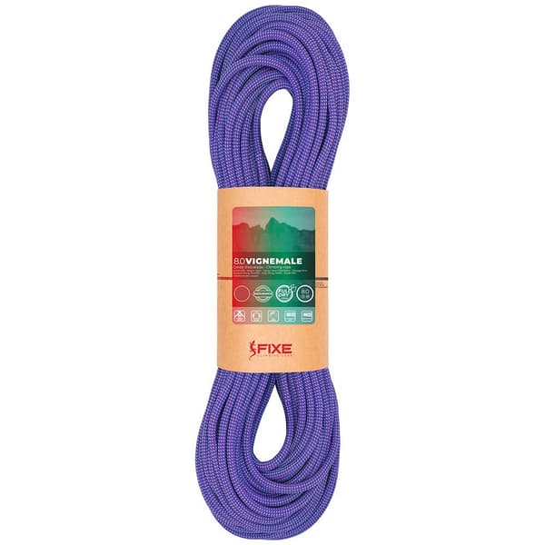 Fixe Climbing Gear Reb Vignemale 8 Mm Lilla 60 m