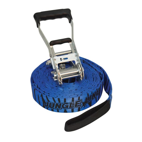 Schildkroet Jungle Line Rope Play Set