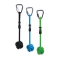 Miniatyrbilde 5 av 5: Schildkroet Jungle Line Rope Play Set