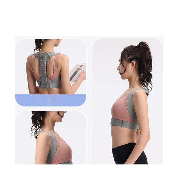 INF Posture Corrector for Back Brace - Forbedre holdning og lindre rygsmerter  M