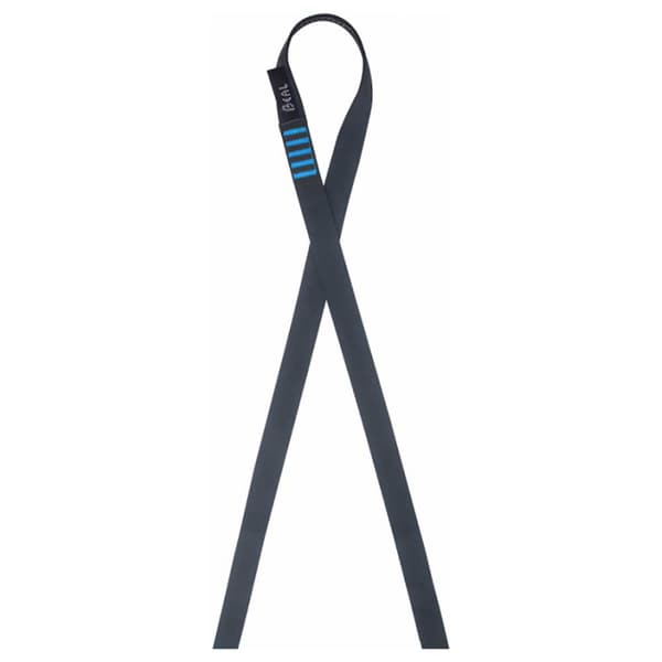 Beal Slynge Tubular 26 Mm 5 Enheder Sort 60 cm