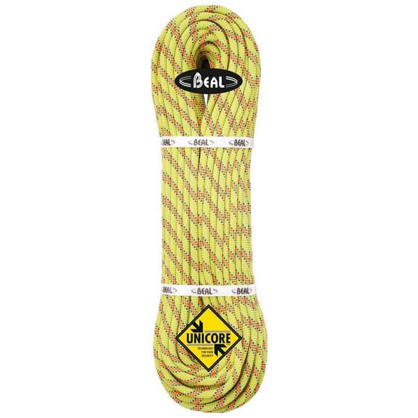 Beal Reb Booster Dry Cover 9.7 Mm Grøn 70 m