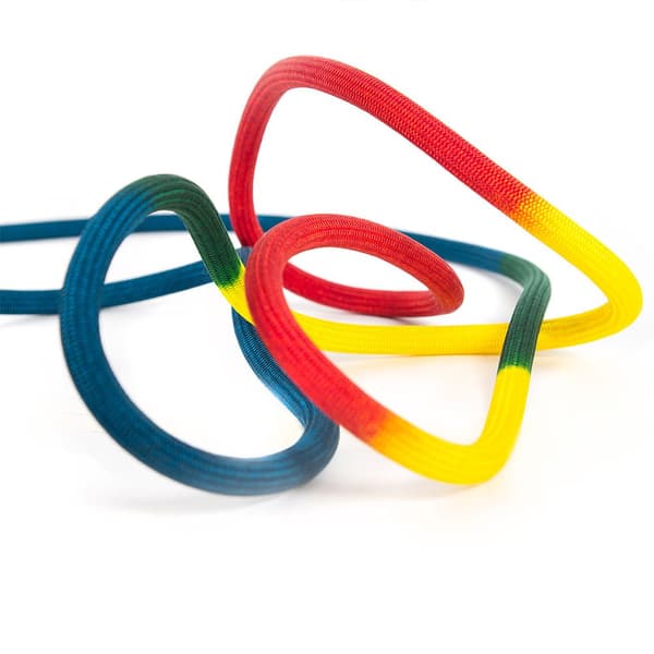 Fixe Climbing Gear Sling Rainbow 9.6 Mm Flerfärgad 60 m
