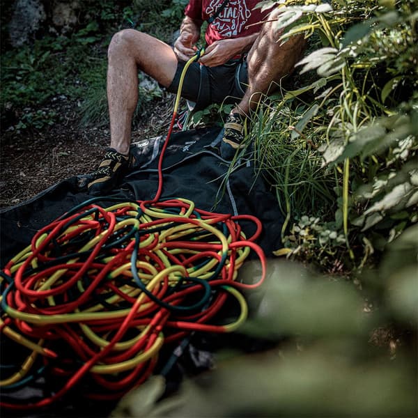 Fixe Climbing Gear Sling Rainbow 9.6 Mm Flerfärgad 60 m