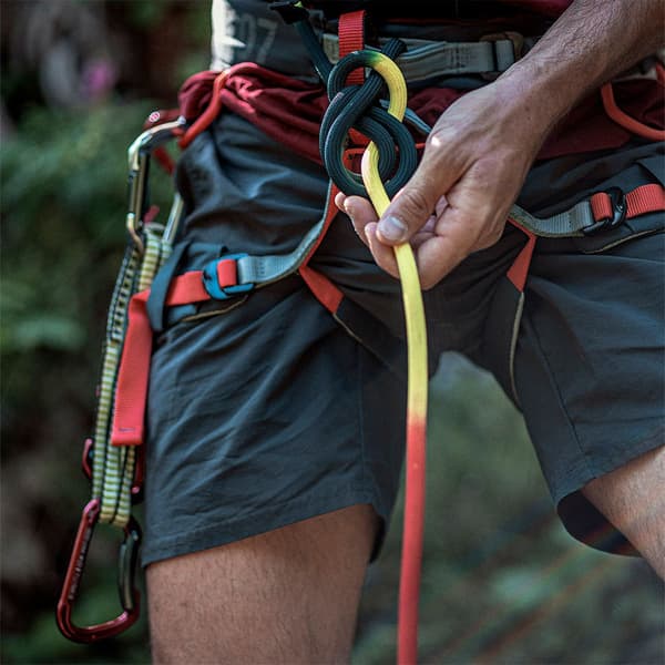 Fixe Climbing Gear Sling Rainbow 9.6 Mm Flerfärgad 60 m