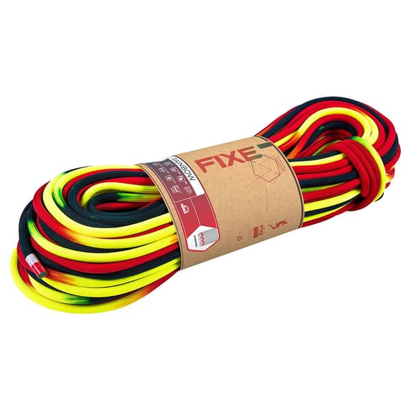 Fixe Climbing Gear Sling Rainbow 9.6 Mm Flerfärgad 60 m