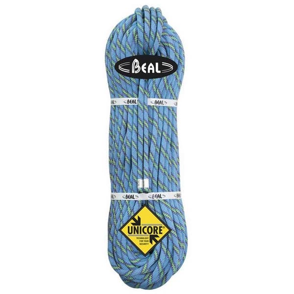 Beal Reb Top Gun Dry Cover 10.5 Mm Blå 60 m