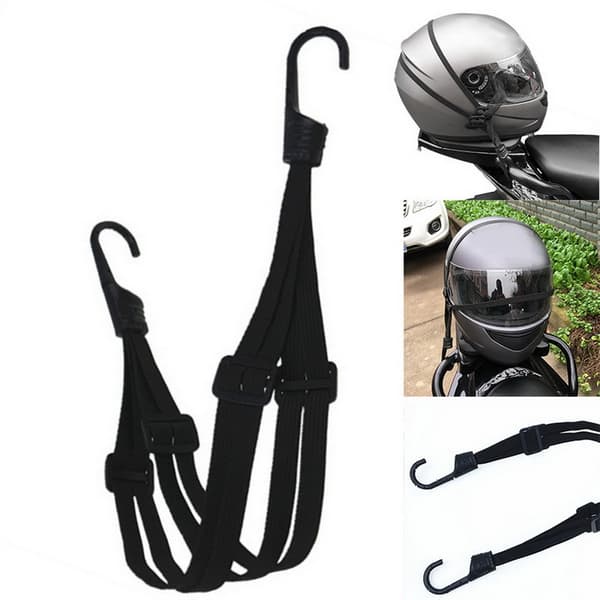 INF Reflekterende hjelmtau (2-pack) 0