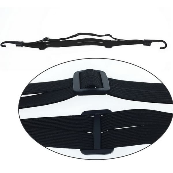 INF Reflekterende hjelmtau (2-pack) 0