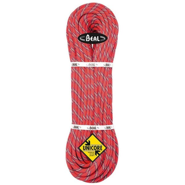 Beal Köysi Booster Golden Dry 9.7 Mm Punainen 70 m