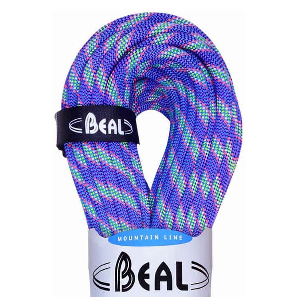 Beal Köysi Top Gun Ii Golden Dry 10.5 Mm Violetti 60 m