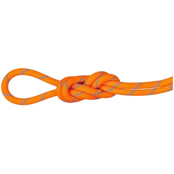 Mammut Reb Alpine Sender Dry 8.7 Mm Orange 70 m
