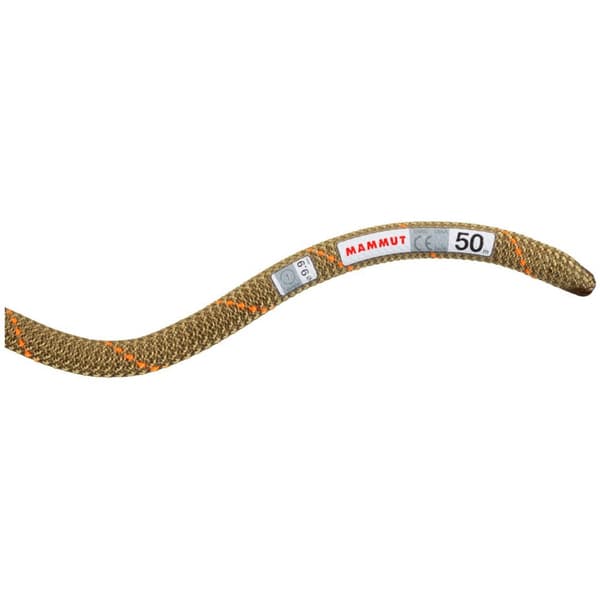 Mammut Köysi Gym Workhorse Classic 9.9 Mm Oranssi 40 m