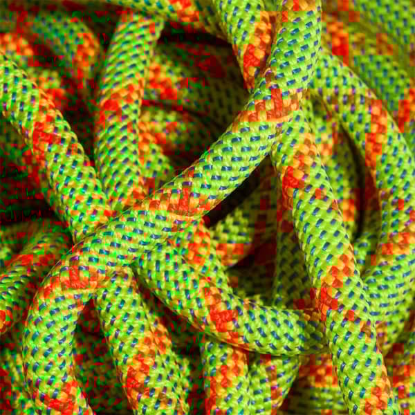 Mammut Alpine Core Protect Dry 8 Mm Rep Grönt 70 m