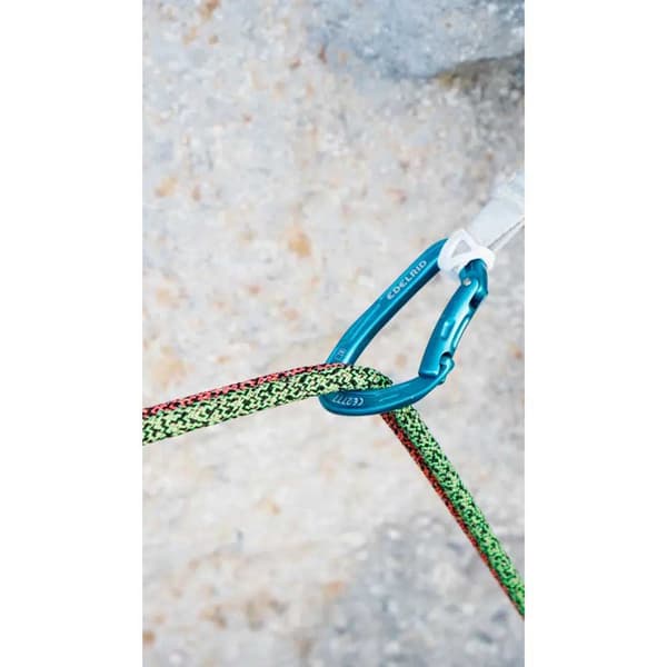 Edelrid Rep Swift Protect Pro Dry 8.9 Mm Brun 200 m