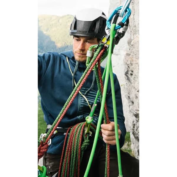 Edelrid Rep Swift Protect Pro Dry 8.9 Mm Brun 200 m