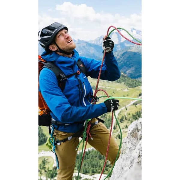 Edelrid Rep Swift Protect Pro Dry 8.9 Mm Brun 200 m