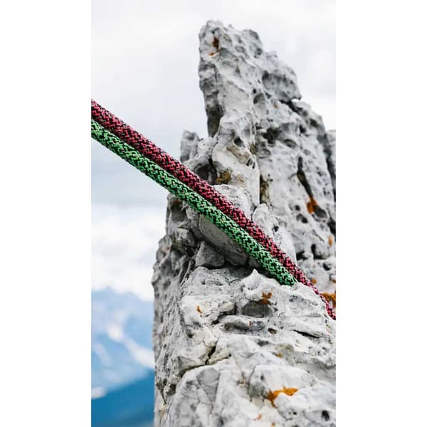 Edelrid Rep Swift Protect Pro Dry 8.9 Mm Brun 200 m