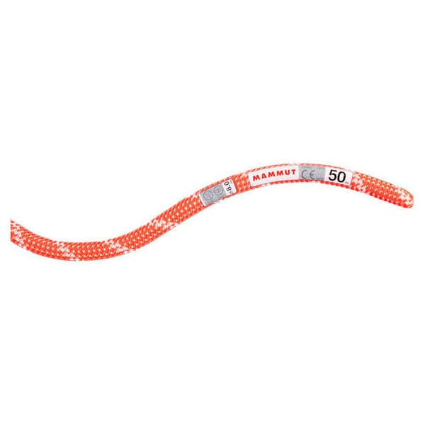Mammut Reb Alpine Classic 8.0 Mm Rød 50 m
