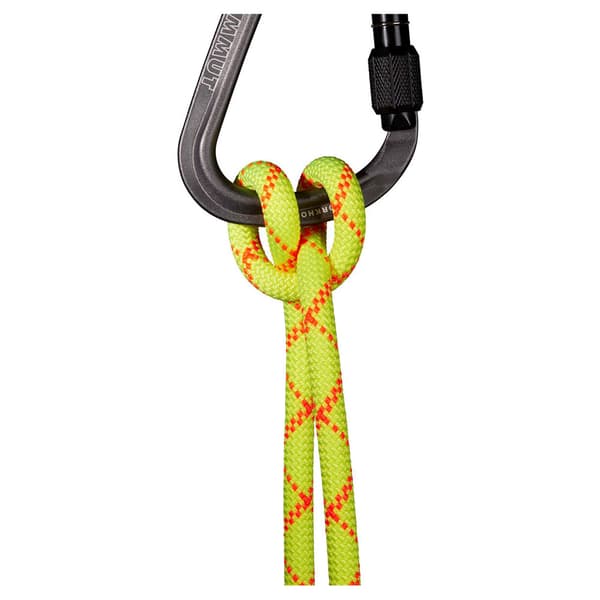 Mammut Alpine Core Protect Dry 9.5 Mm Reb Gul 80 m