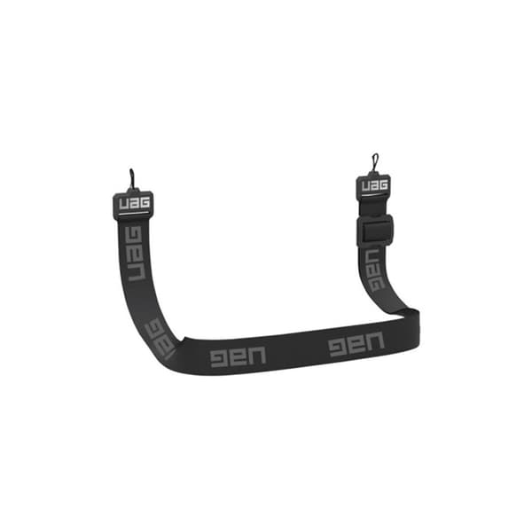 Adjustable Shoulder Strap, Black, BULK