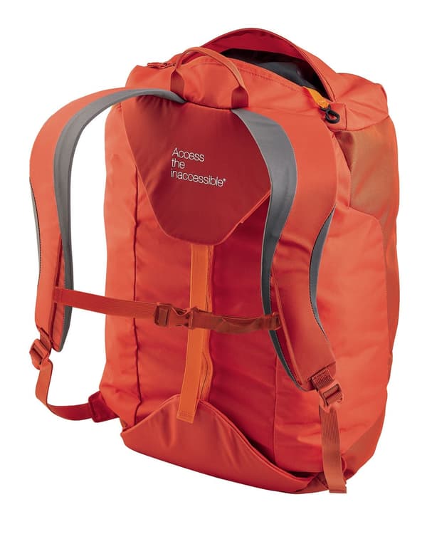 PETZL KLIFF ROPE BAG orange