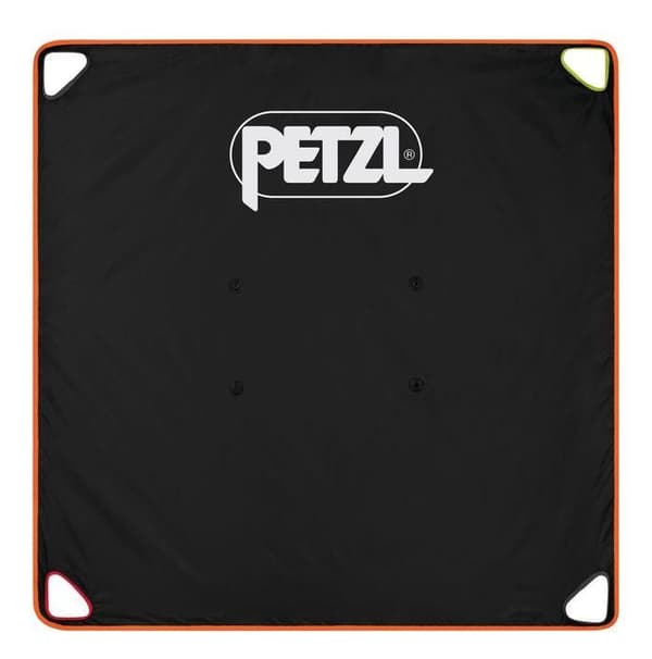 PETZL KLIFF ROPE BAG orange