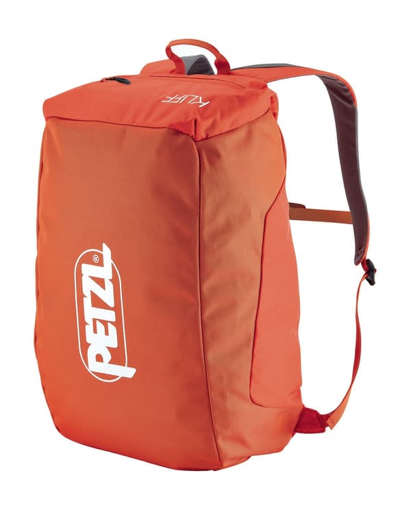 PETZL KLIFF ROPE BAG orange